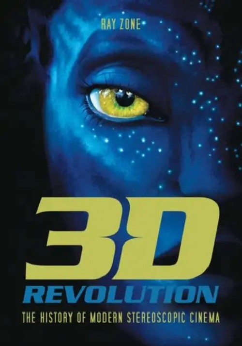 3-D Revolution: The History of Modern Stereoscopic Cinema view 5