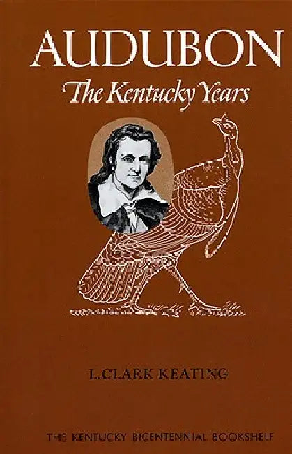 Buy Audubon (English, L. Clark Keating) — BookShops.in