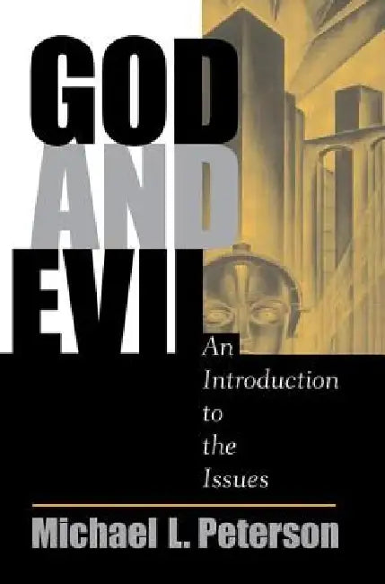 God And Evil (English, Michael L. Peterson)