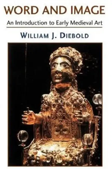 Buy Word and Image (English, William Diebold) — BookShops.in
