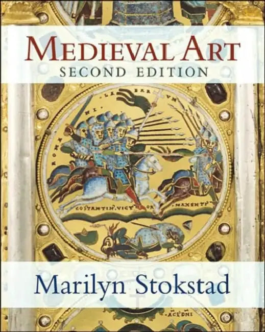 Buy Medieval Art (English, Marilyn Stokstad) — BookShops.in