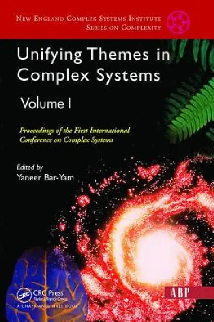 Unifying Themes In Complex Systems (English, Yaneer Bar-Yam)