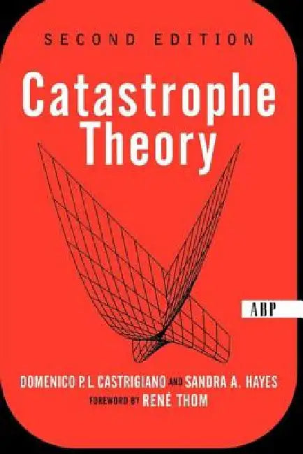 Catastrophe Theory (English, Domencio Castrigiano | Sandra Hayes)
