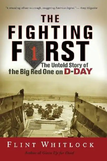 Buy The Fighting First (English, Flint Whitlock) — BookShops.in