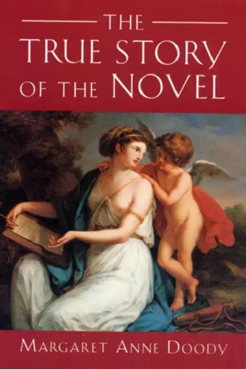 The True Story of the Novel – Margaret Anne Doody | Bookshops.in view 2