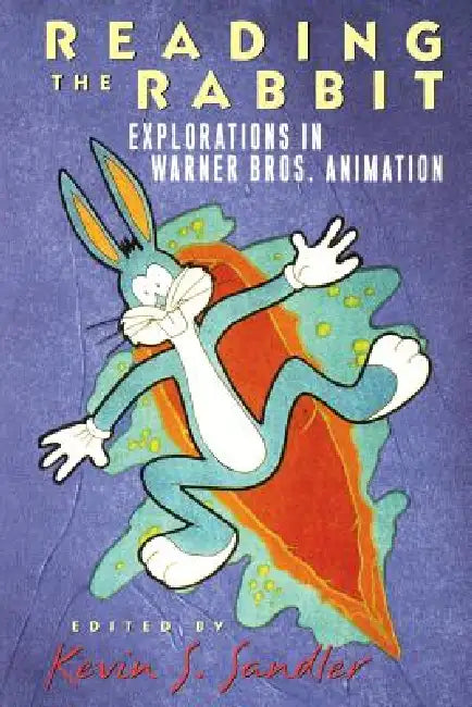 Buy Reading the Rabbit (English, Kevin S. Sandler) — BookShops.in