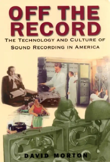Buy Off the Record (English, David Morton) — BookShops.in