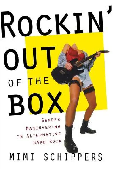Buy Rockin' Out of the Box (English, Mimi Schippers) — BookShops.in