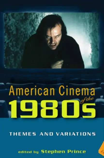 Buy American Cinema of the 1980s (English, Stephen Prince) — BookShops.in