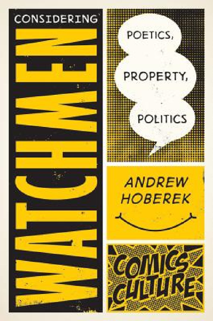 Buy Considering Watchmen (English, Andrew Hoberek) — BookShops.in