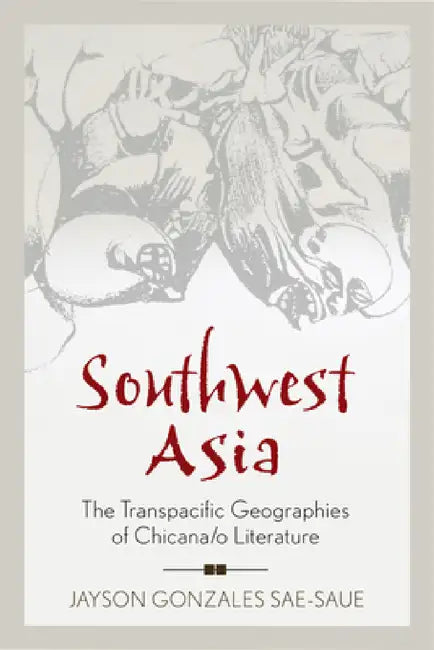 Buy Southwest Asia (English, Jayson Gonzales Sae-Saue) — BookShops.in