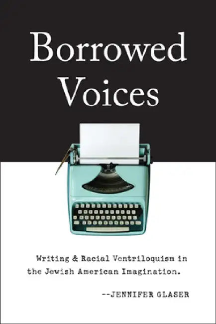 Buy Borrowed Voices (English, Jennifer Glaser) — BookShops.in
