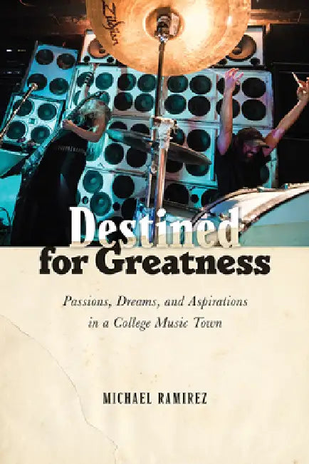 Buy Destined for Greatness (English, Michael Ramirez) — BookShops.in