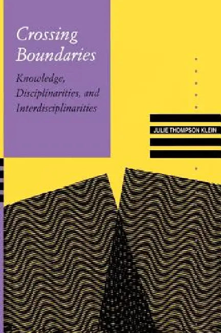 Buy Crossing Boundaries (English, Julie Thompson Klein) — BookShops.in