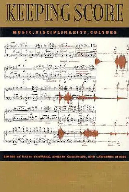 Buy Keeping Score (English, David Schwarz | Anahid Kassabian) — BookShops.in