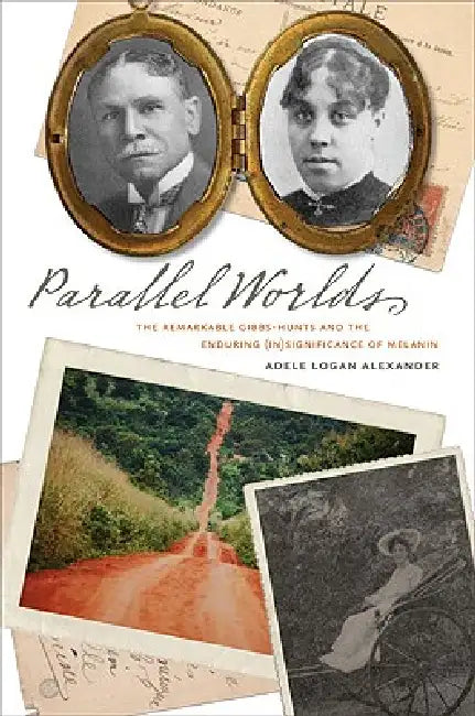 Buy Parallel Worlds (English, Adele Logan Alexander) — BookShops.in