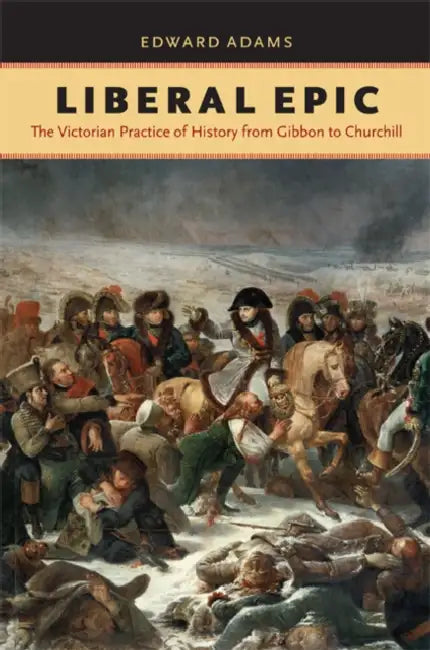 Buy Liberal Epic (English, Edward Adams) — BookShops.in