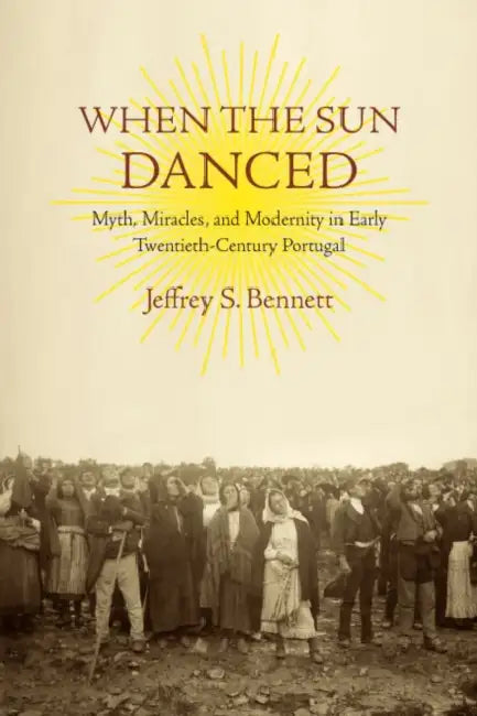 Buy When the Sun Danced (English, Jeffrey S. Bennett) — BookShops.in