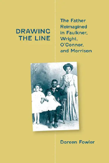 Drawing the Line (English, Doreen Fowler)