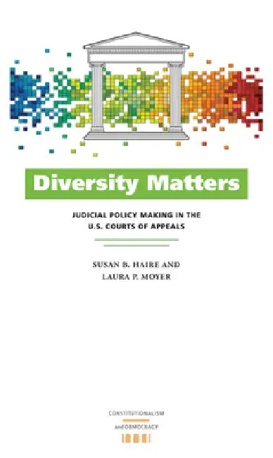 Buy Diversity Matters (English, Susan B. Haire | Laura P. Moyer) — BookShops.in