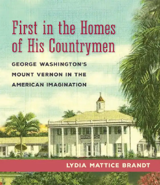 Buy First in the Homes of His Countrymen (English, Lydia Mattice Brandt) — BookShops.in