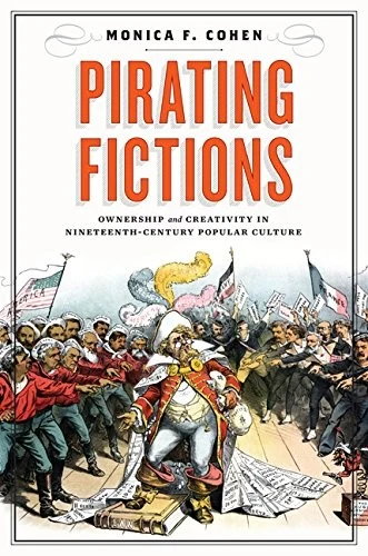 Buy Pirating Fictions (English, Monica F. Cohen) — BookShops.in