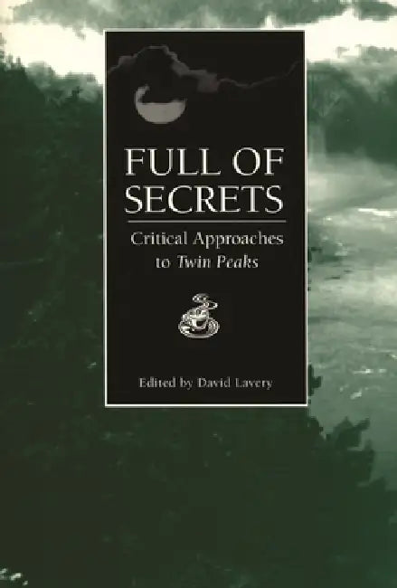 Buy Full of Secrets (English, David Lavery) — BookShops.in