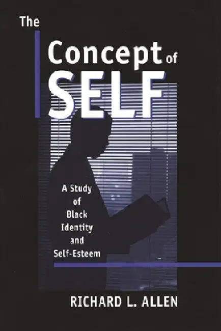 Buy The Concept of Self (English, Richard L. Allen) — BookShops.in