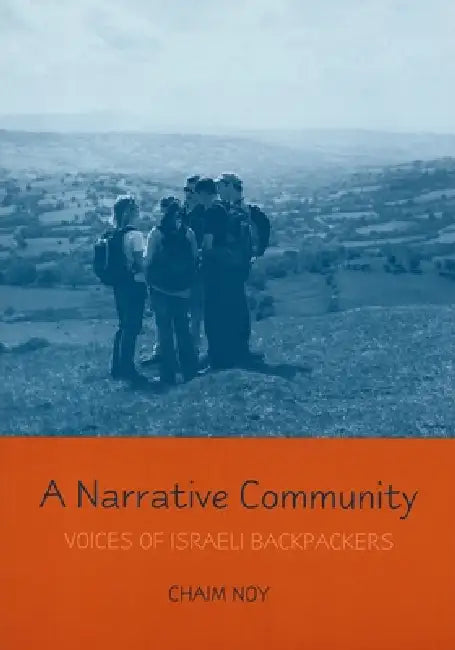 Buy A Narrative Community (English, Chaim Noy) — BookShops.in