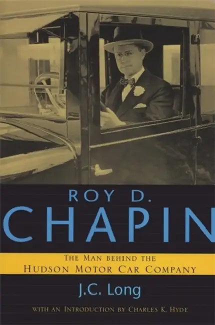 Roy D. Chapin (English, J. C. Long)