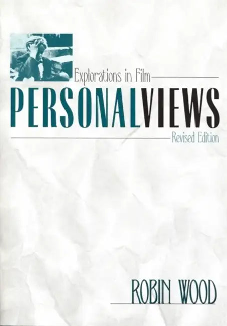 Buy Personal Views (English, Robin Wood) — BookShops.in