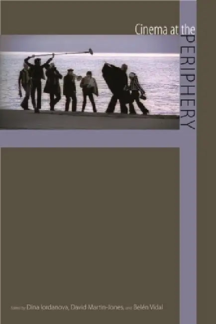 Buy Cinema at the Periphery (English, Belen Vidal | Dina Iordanova | David Martin-Jones) — BookShops.in