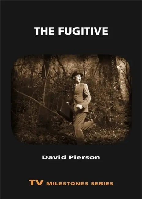 The Fugitive (English, David P. Pierson)