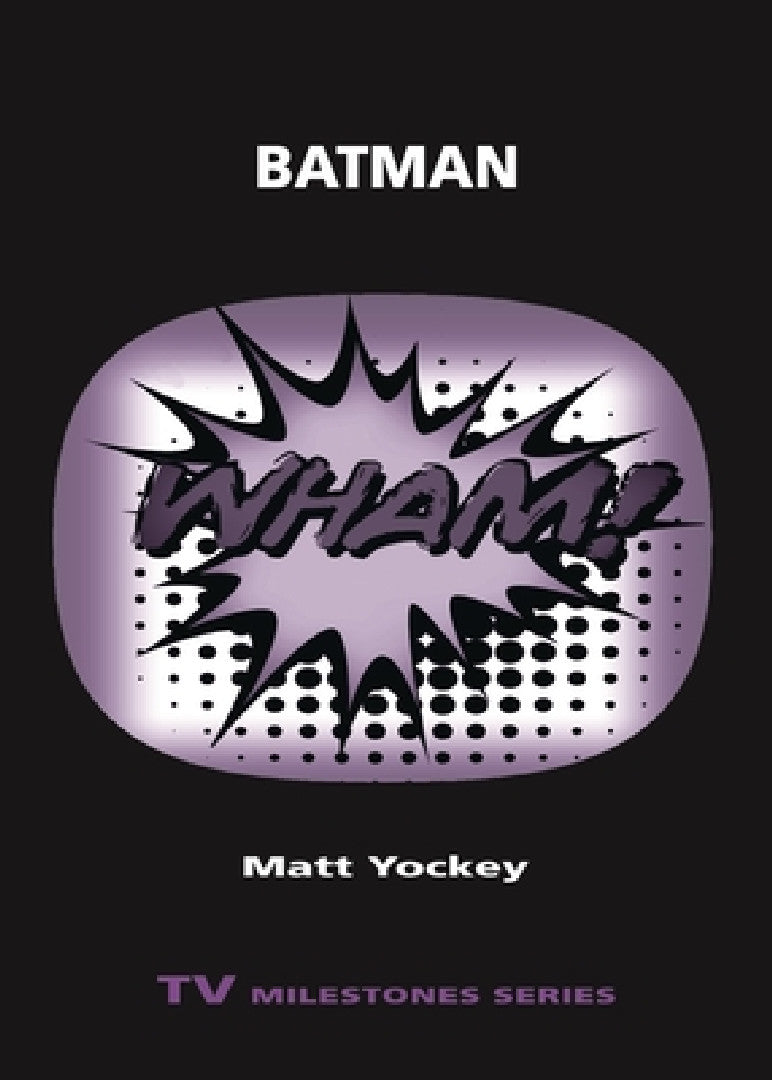 Buy Batman (English, Matt Yockey) — BookShops.in