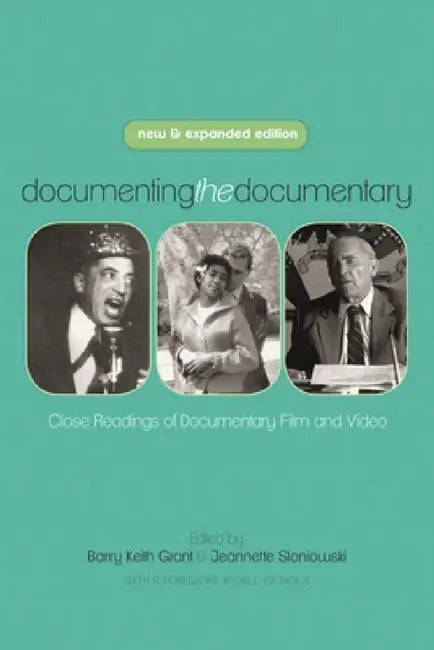 Documenting the Documentary (English, Barry Keith Grant | Jeannette Sloniowski | Bill Nichols)