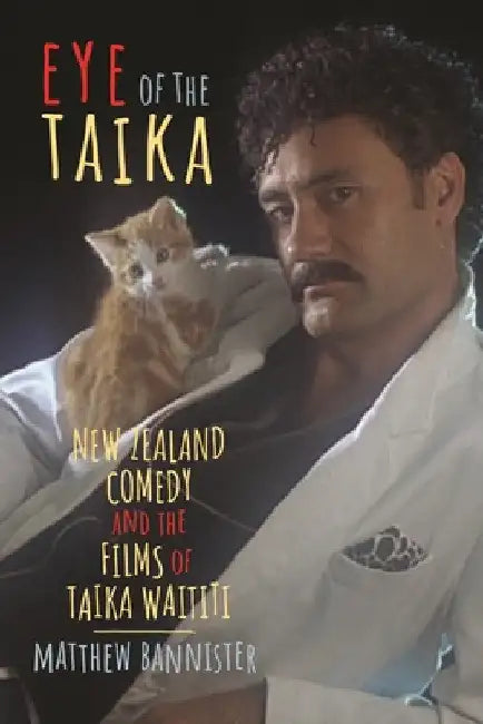 Eye of the Taika (English, Matthew Bannister)