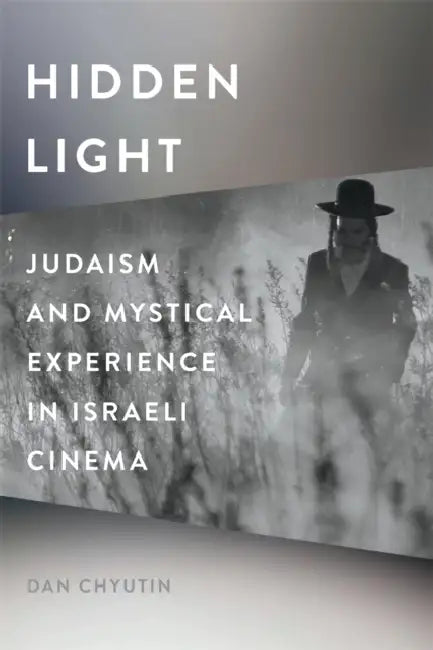 Buy Hidden Light (English, Dan Chyutin) — BookShops.in