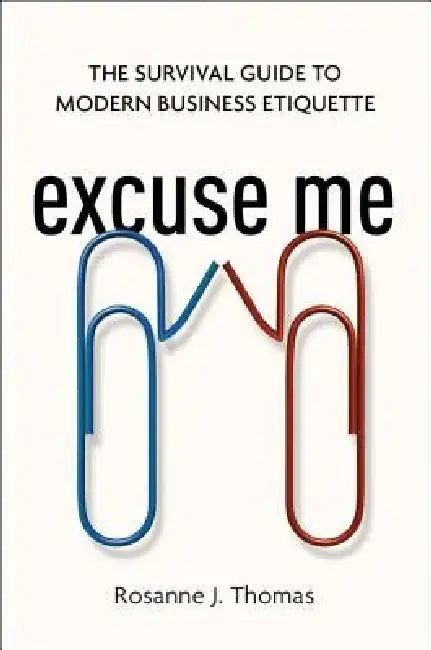 Buy Excuse Me (English, Rosanne Thomas) β BookShops.in