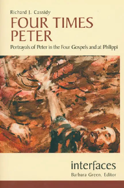 Buy Four Times Peter (English, Richard J. Cassidy) — BookShops.in