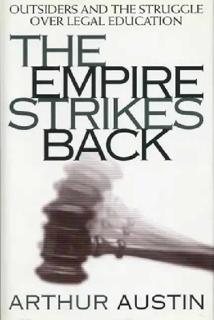 The Empire Strikes Back (English, Arthur D. Austin)