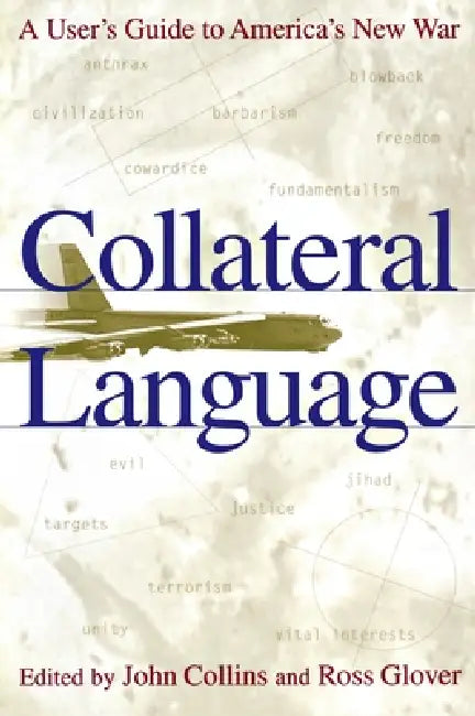 Buy Collateral Language (English, John Collins | Ross Glover) — BookShops.in