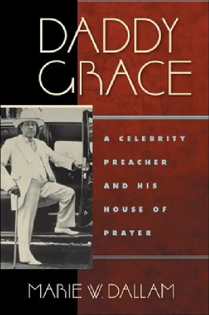 Buy Daddy Grace (English, Marie W. Dallam) — BookShops.in