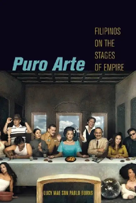 Puro Arte (English, Lucy Mae San Pablo Burns)