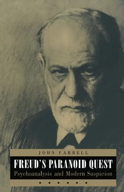 Buy Freud's Paranoid Quest (English, John C. Farrell) — BookShops.in