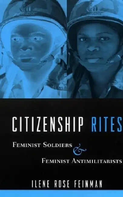 Citizenship Rites (English, Ilene Feinman)