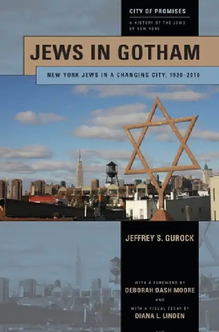 Jews in Gotham (English, Jeffrey S. Gurock)