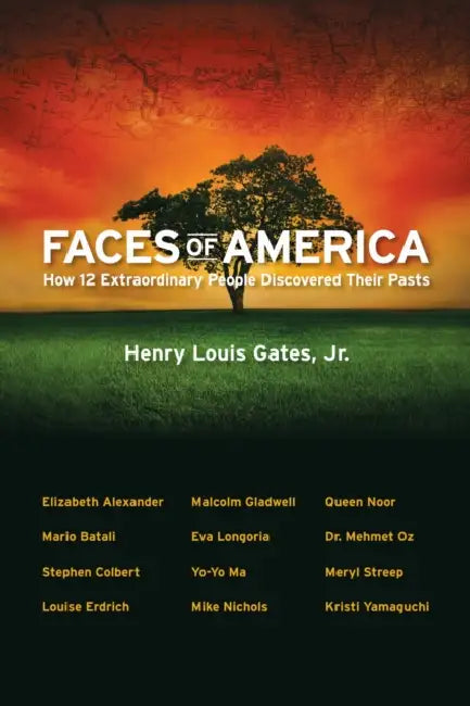 Faces of America (English, Henry Louis Gates Jr)