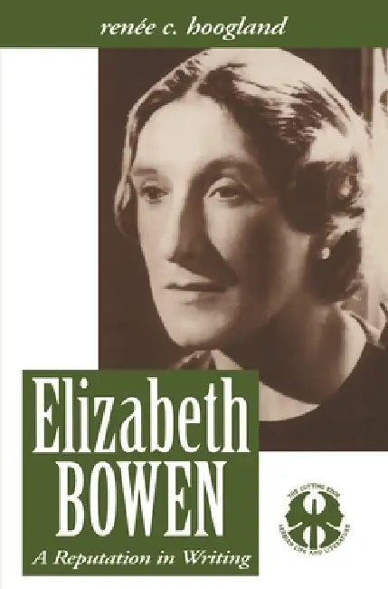 Buy Elizabeth Bowen (English, Renee Carine Hoogland) — BookShops.in