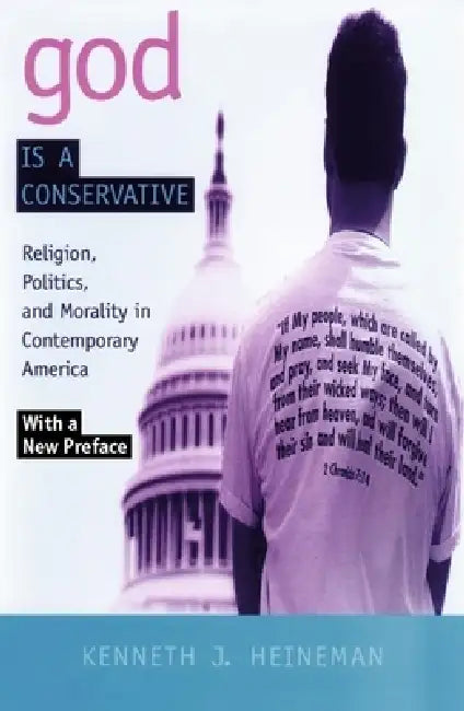 Buy God Is a Conservative (English, Kenneth J. Heineman) — BookShops.in