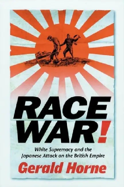 Buy Race War! (English, Gerald Horne) — BookShops.in